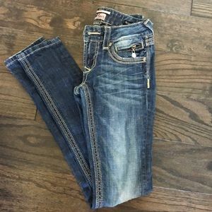 Rerock skinny jeans - excellent condition